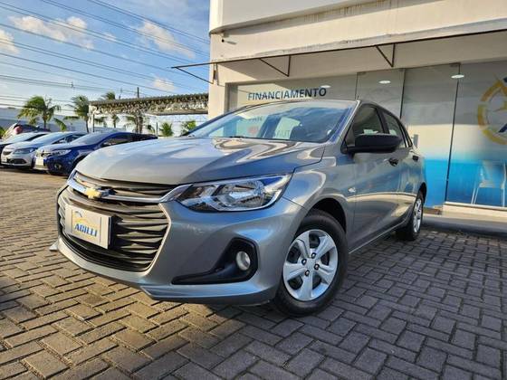 CHEVROLET ONIX 1.0 FLEX MANUAL
